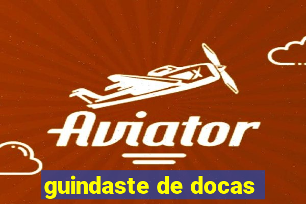 guindaste de docas